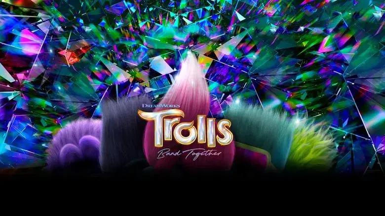 Trolls 3: Todos juntos - Fondo