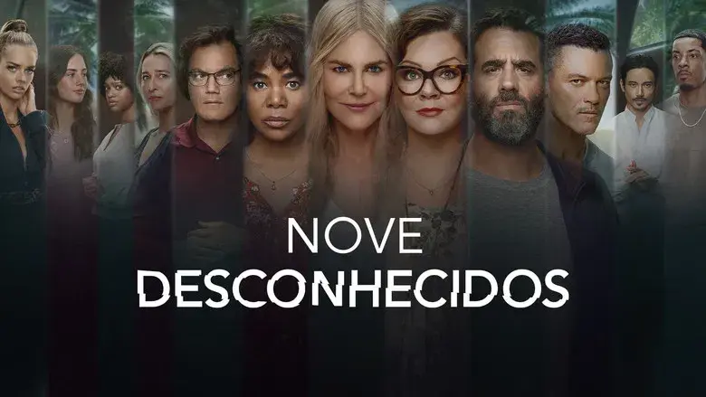 Nine Perfect Strangers - Fondo