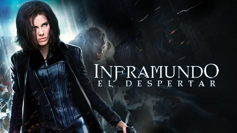 Underworld: El despertar - Fondo