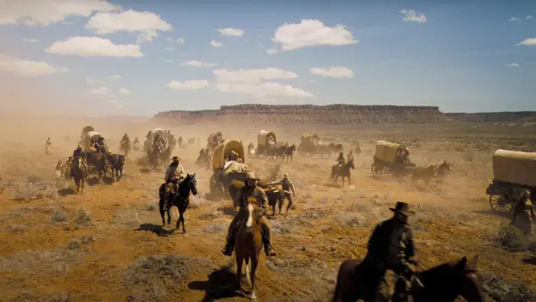 Horizon: An American Saga - Capítulo 1 - Fondo