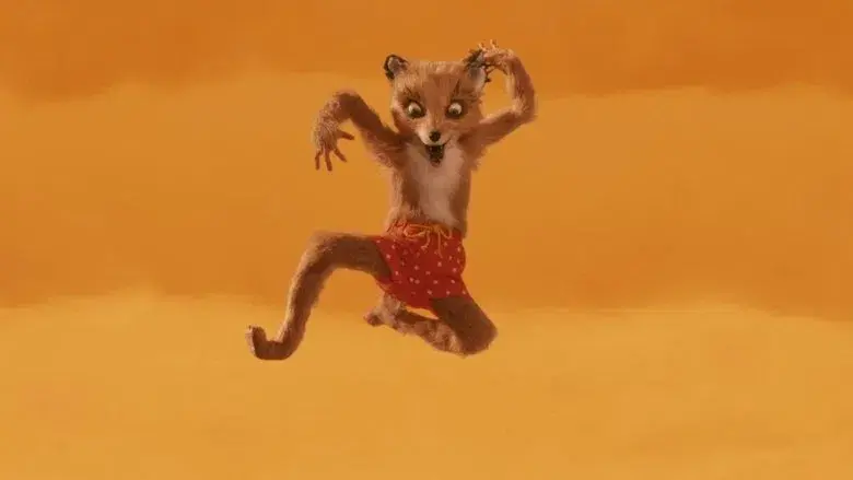 Fantástico Sr. Fox - Fondo