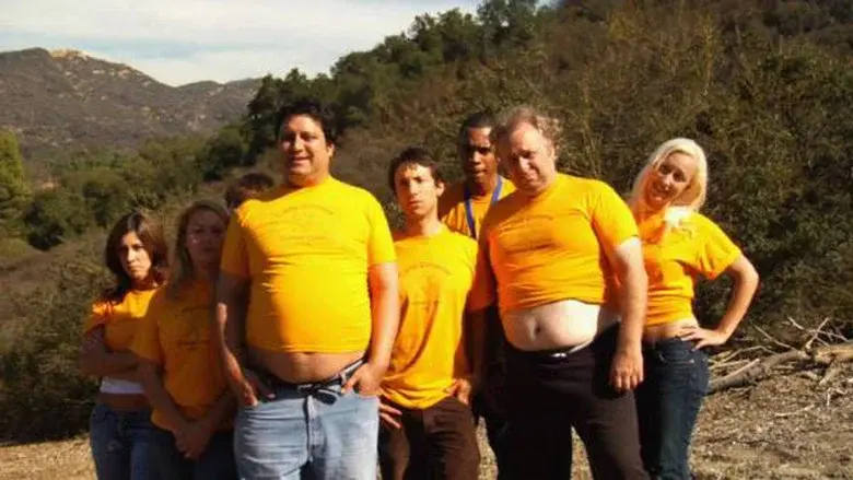 Caesar and Otto's Summer Camp Massacre - Fondo