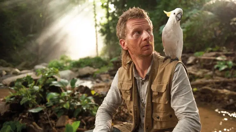 Los cinco y la isla del tesoro - Fondo