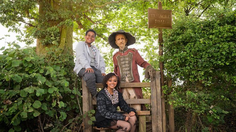 Worzel Gummidge - Fondo