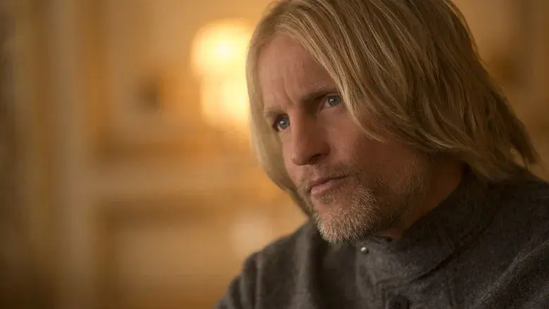 Los Juegos del Hambre: Sinsajo - Parte 2 - Fondo