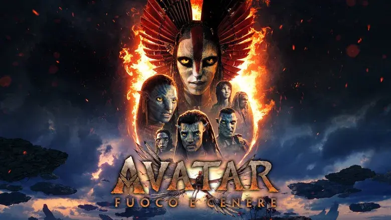 Avatar: Fuego y ceniza - Fondo
