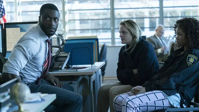 El hombre invisible - Fondo