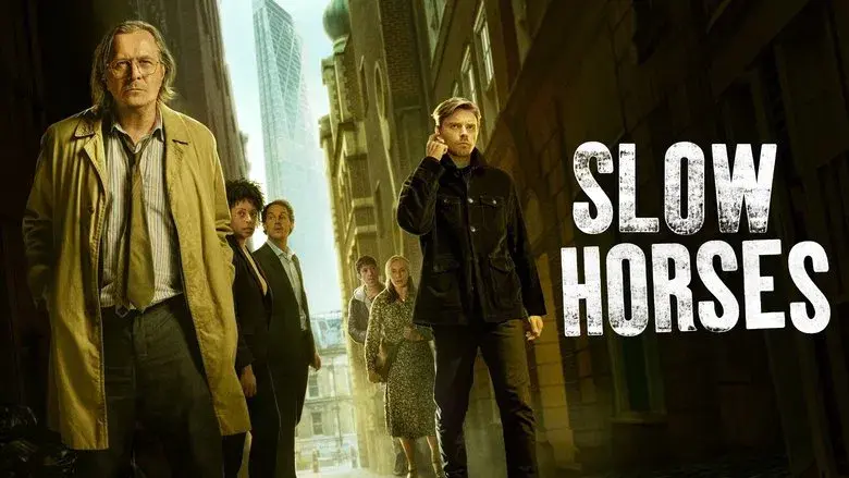 Slow Horses - Fondo