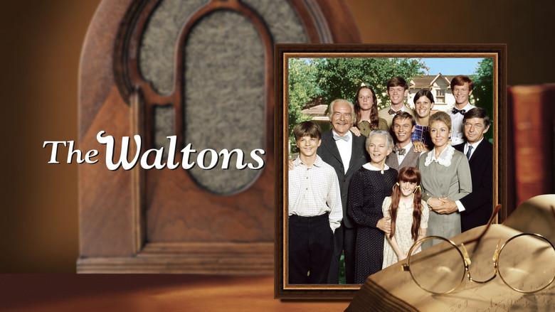 The Waltons - Backdrop