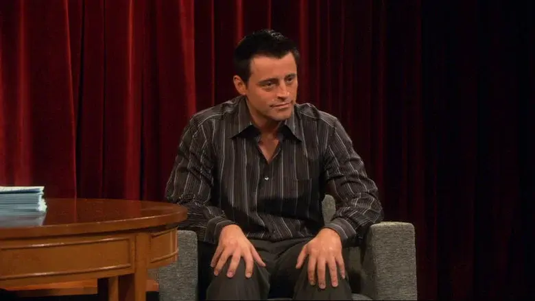 Joey y el Actors Studio