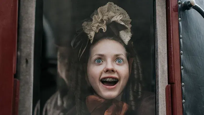 La hermanastra fea - Fondo