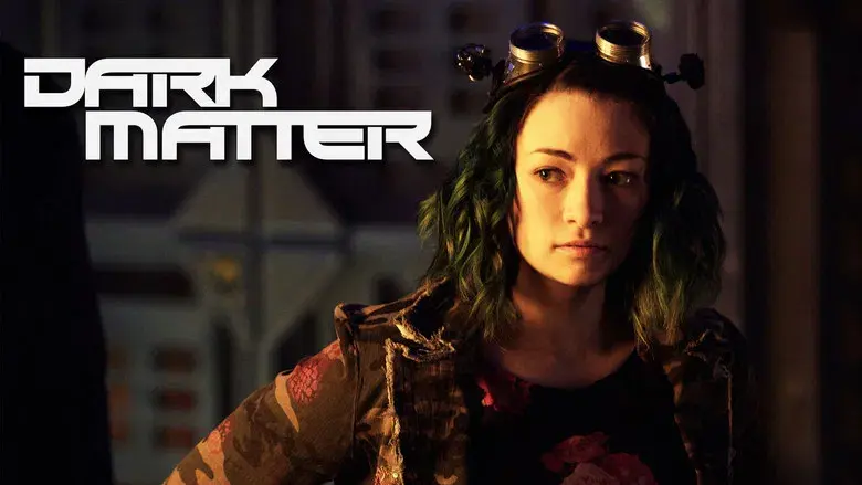 Dark Matter - Fondo