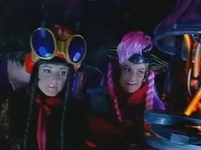 El regreso del trueno (1ª parte)