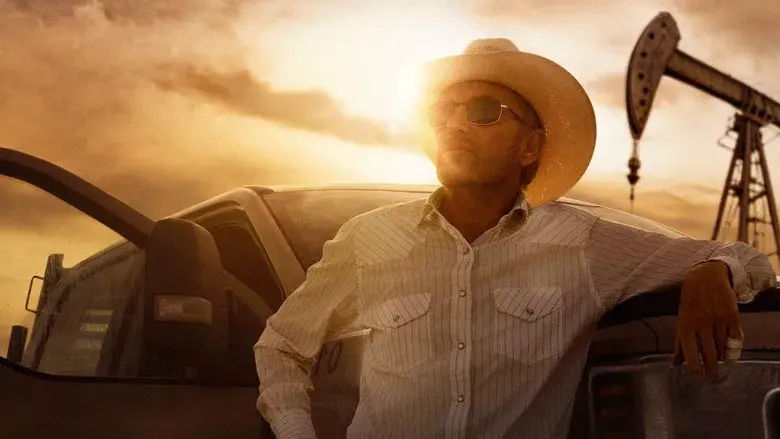 Landman: Un negocio crudo - Fondo