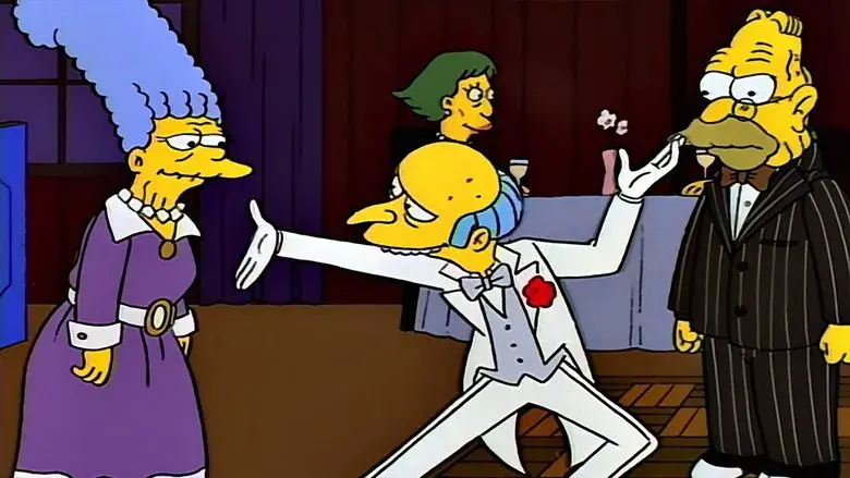 El amante de Madame Bouvier