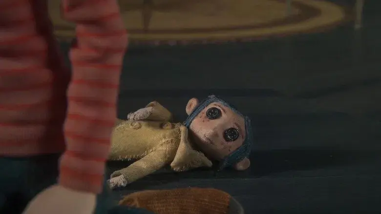 Los mundos de Coraline - Fondo