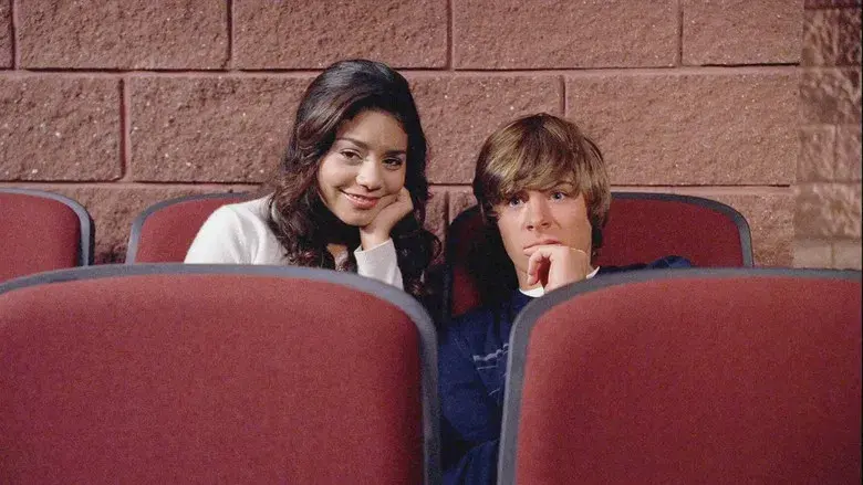 High School Musical - Fondo