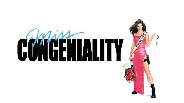 Miss Agente Especial - Fondo