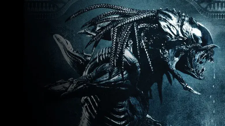 Aliens vs. Predator 2 - Fondo