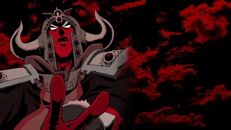 El Puño de la Estrella del Norte - Fondo