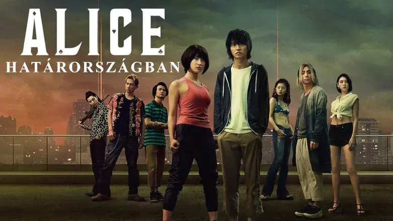 Alice in Borderland - Fondo