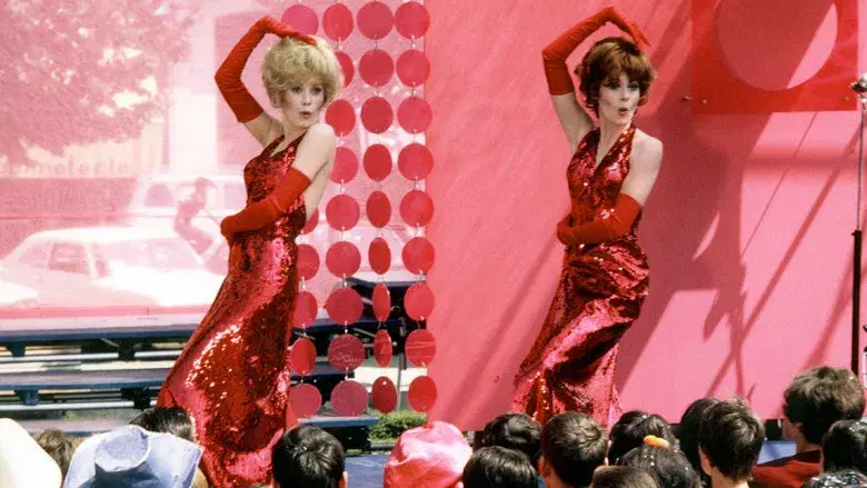 Las señoritas de Rochefort - Fondo