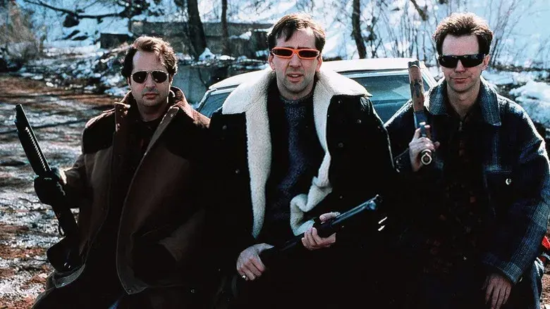 Cautivos en Paradise - Fondo