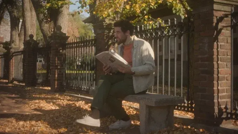 The Mastermind - Fondo