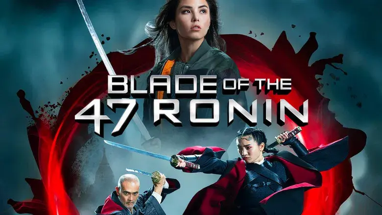 La espada de los 47 Ronin - Fondo