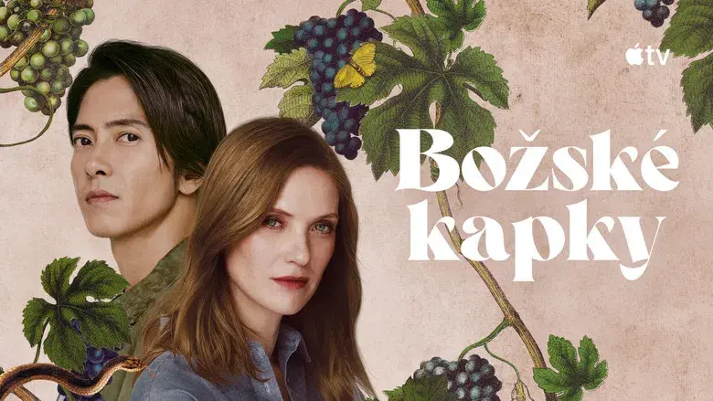 Las gotas de Dios - Fondo