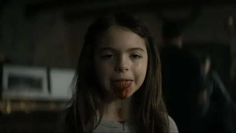 La momia de Lee Cronin - Fondo