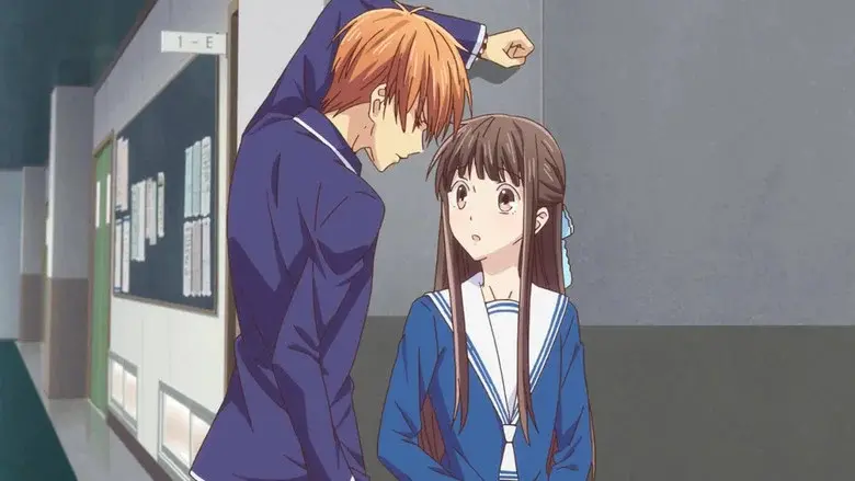 Fruits Basket - Fondo