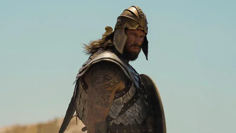 David y Goliat - Parte 2