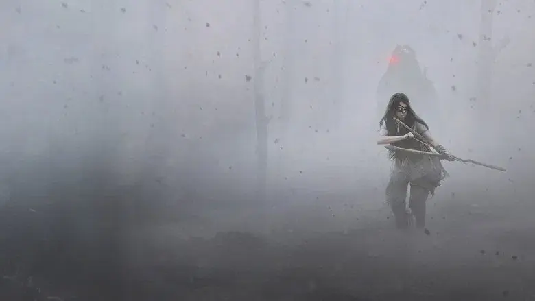 Predator: La presa - Fondo