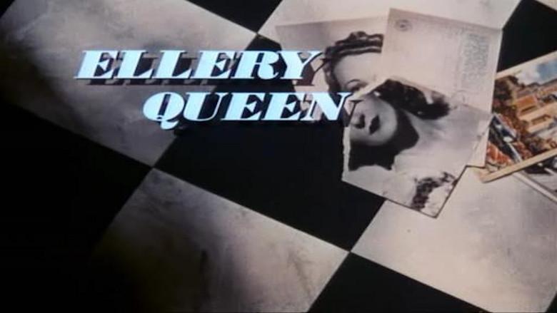 Ellery Queen - Fondo
