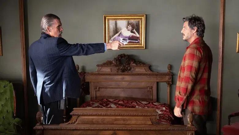 Extraña forma de vida - Fondo