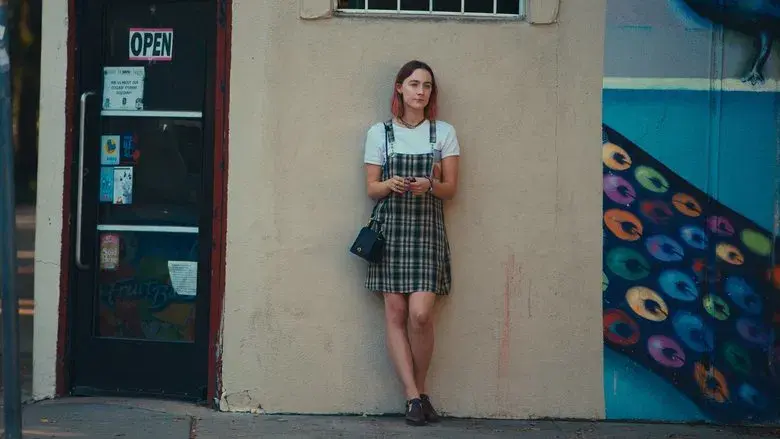 Lady Bird - Fondo
