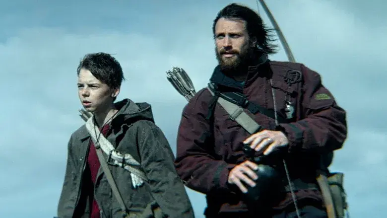 28 años después - Fondo