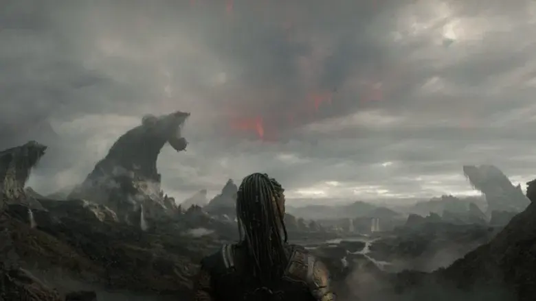 Predator: Badlands - Fondo