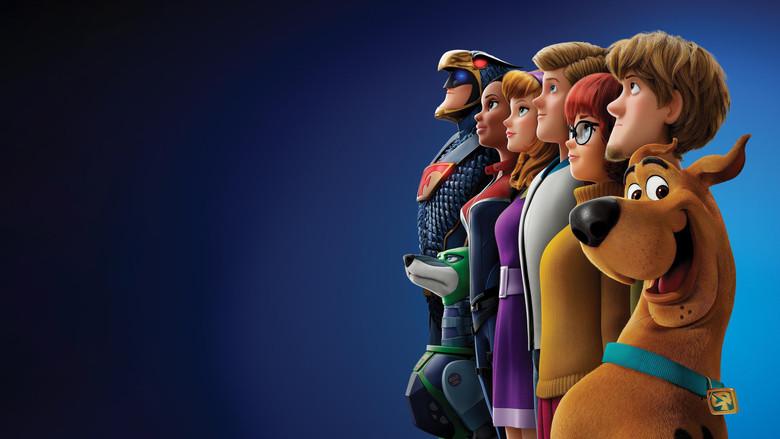 ¡Scooby! - Fondo