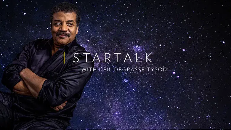StarTalk with Neil deGrasse Tyson - Fondo