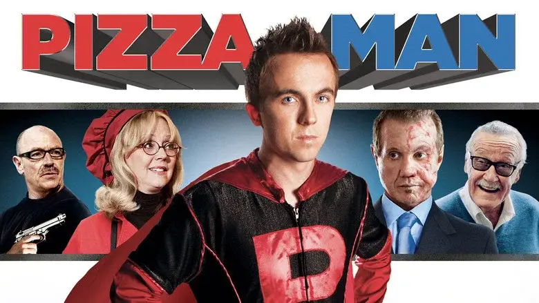 Pizza Man - Fondo