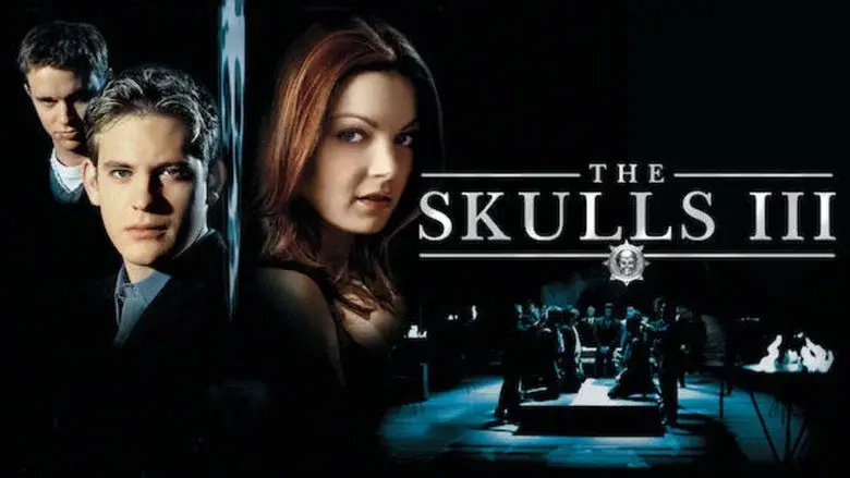 The Skulls III - Fondo