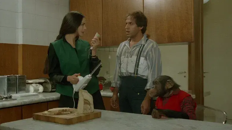 Bingo Bongo - Backdrop