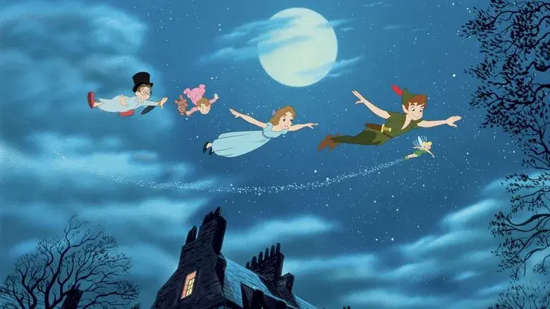 Peter Pan - Fondo