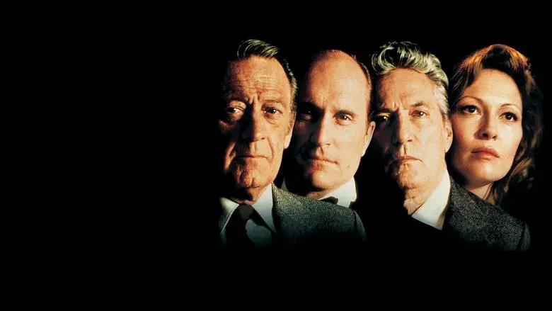 Network, un mundo implacable - Fondo