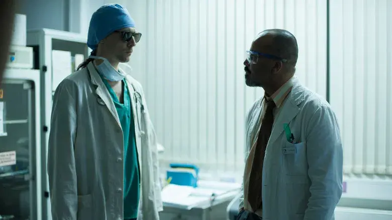 Sólo los amantes sobreviven - Fondo