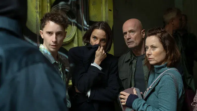 Black Box - Backdrop