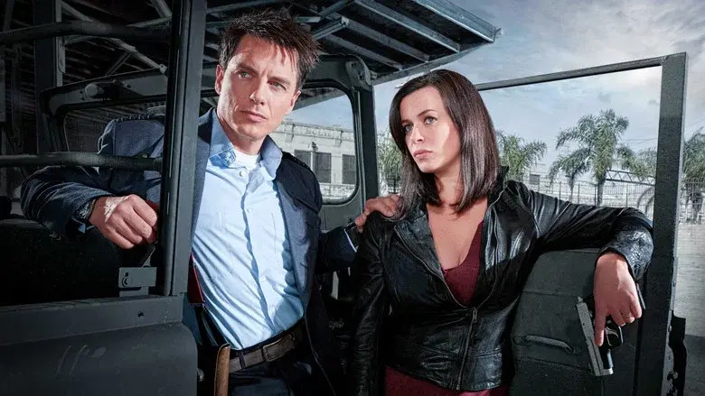 Torchwood - Fondo