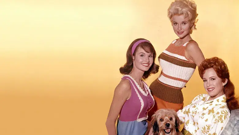 Petticoat Junction - Backdrop